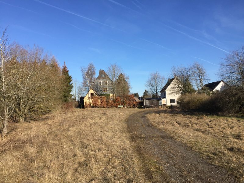 Wesentlicher Leben-Gemeinschaft Eifel-Maria Liebig