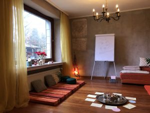 Oase-Wandlungsraum-Wandlungskreis-Wesentlicher Leben